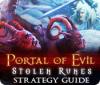 Portal of Evil: Stolen Runes Strategy Guide juego
