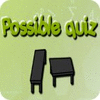 Possible Quiz juego