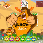 Prehistoric Blackjack juego