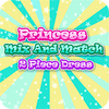 Princess Mix and Match 2 Piece Dress juego