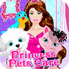 Princess Pets Care game