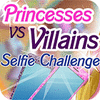 Princesses vs. Villains: Selfie Challenge juego