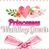 Princess Wedding Guests juego