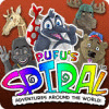 Pufu's Spiral: Adventures Around the World juego