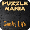 Puzzlemania. Country Life juego