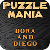 Puzzlemania. Dora and Diego juego