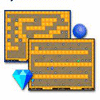 Pyra-Maze juego