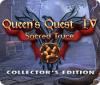 Queen's Quest IV: Sacred Truce Collector's Edition juego