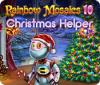 Rainbow Mosaics 10: Christmas Helper juego