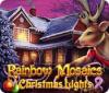 Rainbow Mosaics: Christmas Lights 2 juego