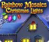 Rainbow Mosaics: Christmas Lights juego