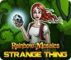 Rainbow Mosaics: Strange Thing juego