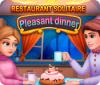 Restaurant Solitaire: Pleasant Dinner juego