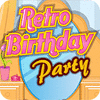 Retro Birthday Party juego