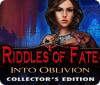 Riddles of Fate: Into Oblivion Collector's Edition juego