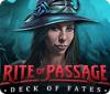 Rite of Passage: Deck of Fates juego