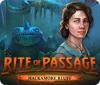 Rite of Passage: Hackamore Bluff juego