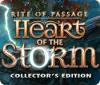 Rite of Passage: Heart of the Storm Collector's Edition juego