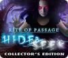 Rite of Passage: Hide and Seek Collector's Edition juego