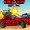 Road of Fury Desert Strike juego