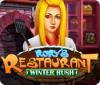 Rory's Restaurant: Winter Rush juego
