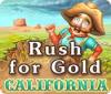 Rush for Gold: California juego