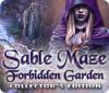 Sable Maze: Forbidden Garden Collector's Edition juego