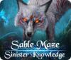 Sable Maze: Sinister Knowledge Collector's Edition juego
