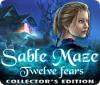 Sable Maze: Twelve Fears Collector's Edition juego