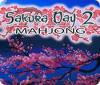 Sakura Day 2 Mahjong juego