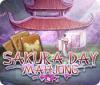 Sakura Day Mahjong juego