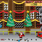 Santa Caught Christmas juego