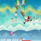 Santa's Gift Jump juego
