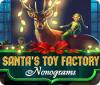 Santa's Toy Factory: Nonograms juego