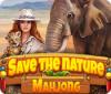 Save the Nature: Mahjong juego