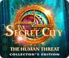 Secret City: The Human Threat Collector's Edition juego