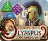 Secrets of Olympus 2: Gods among Us juego