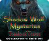 Shadow Wolf Mysteries: Tracks of Terror Collector's Edition juego