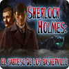 Sherlock Holmes: El sabueso de los Baskerville juego