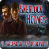 Sherlock Holmes: El sabueso de los Baskerville game