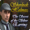 Sherlock Holmes - The Secret of the Silver Earring juego