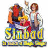 Sinbad: In search of Magic Ginger juego