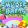 Smurfs. Balls Adventures juego
