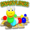 Snakylines juego