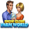 Snow Globe: Farm World juego