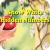 Snow White Hidden Numbers juego