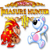Snowy Treasure Hunter 3 juego