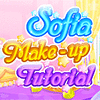 Sofia Make up Tutorial juego