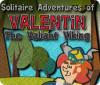 Solitaire Adventures of Valentin The Valiant Viking juego