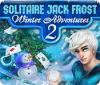 Solitaire Jack Frost: Winter Adventures 2 juego